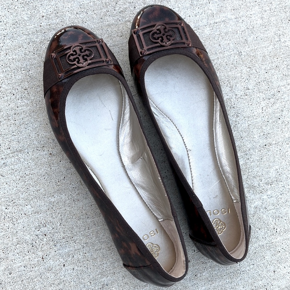 Isola Tortoise Shell flats? - Picture 2 of 5